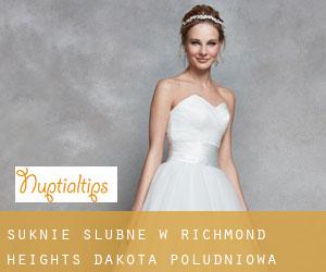 Suknie ślubne w Richmond Heights (Dakota Południowa)