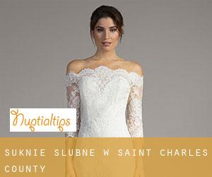 Suknie ślubne w Saint Charles County