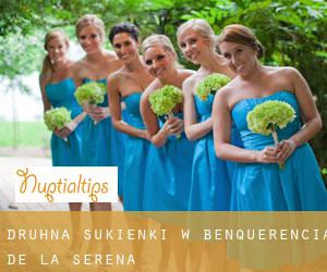 Druhna sukienki w Benquerencia de la Serena