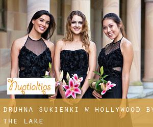 Druhna sukienki w Hollywood by the Lake