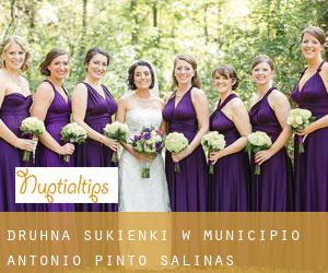 Druhna sukienki w Municipio Antonio Pinto Salinas
