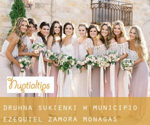 Druhna sukienki w Municipio Ezequiel Zamora (Monagas)