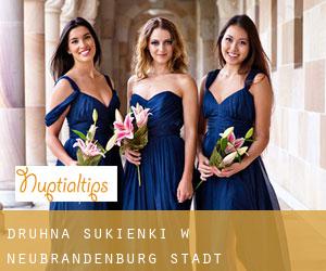 Druhna sukienki w Neubrandenburg Stadt