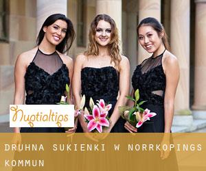 Druhna sukienki w Norrköpings Kommun