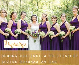 Druhna sukienki w Politischer Bezirk Braunau am Inn