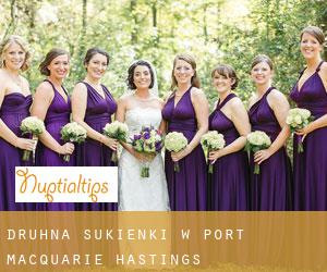 Druhna sukienki w Port Macquarie-Hastings