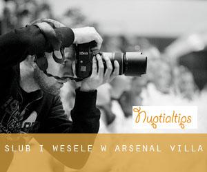 Ślub i Wesele w Arsenal Villa