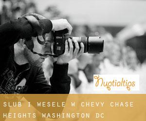 Ślub i Wesele w Chevy Chase Heights (Washington, D.C.)