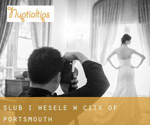 Ślub i Wesele w City of Portsmouth