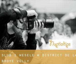 Ślub i Wesele w District de la Broye-Vully