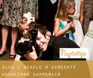 Ślub i Wesele w Gemeente Hoogezand-Sappemeer