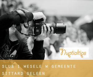 Ślub i Wesele w Gemeente Sittard-Geleen