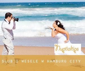Ślub i Wesele w Hamburg City