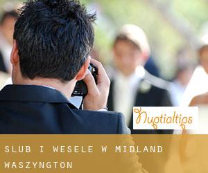 Ślub i Wesele w Midland (Waszyngton)