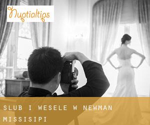 Ślub i Wesele w Newman (Missisipi)