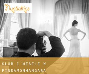 Ślub i Wesele w Pindamonhangaba