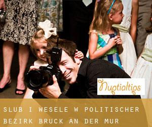 Ślub i Wesele w Politischer Bezirk Bruck an der Mur