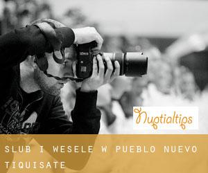 Ślub i Wesele w Pueblo Nuevo Tiquisate