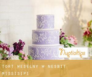 Tort weselny w Nesbit (Missisipi)