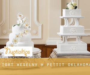 Tort weselny w Pettit (Oklahoma)