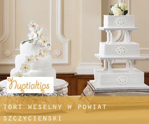 Tort weselny w Powiat szczycieński