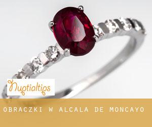 Obrączki w Alcalá de Moncayo