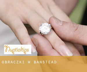 Obrączki w Banstead Obrączki w Banstead