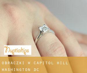 Obrączki w Capitol Hill (Washington, D.C.)