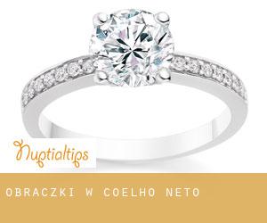 Obrączki w Coelho Neto Obrączki w Coelho Neto
