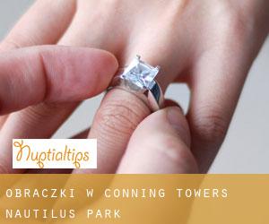 Obrączki w Conning Towers-Nautilus Park