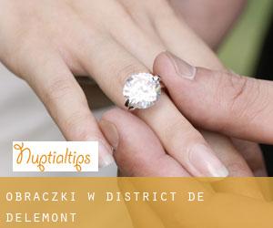 Obrączki w District de Delémont