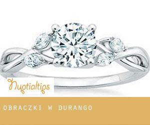 Obrączki w Durango Obrączki w Durango