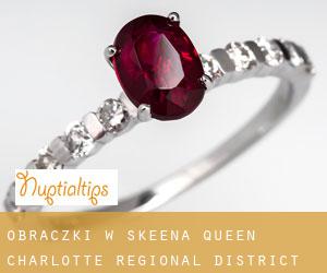 Obrączki w Skeena-Queen Charlotte Regional District
