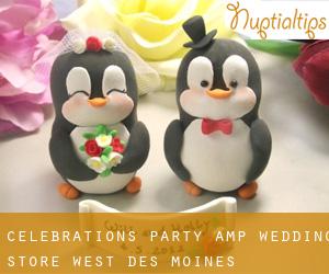 Celebrations Party & Wedding Store (West Des Moines)