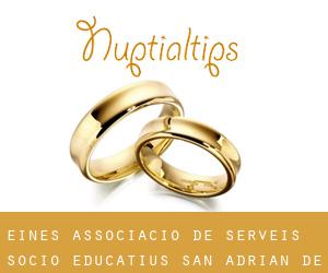 Eines Associacio de Serveis Socio-Educatius (San Adrián de Besós)
