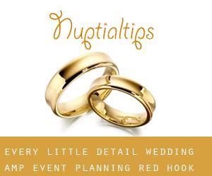 Every Little Detail Wedding & Event Planning (Red Hook)