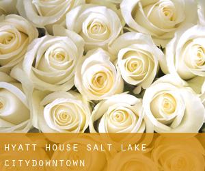 HYATT house Salt Lake City/Downtown