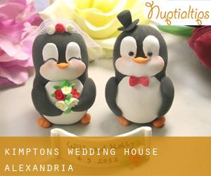 Kimptons Wedding House (Alexandria)