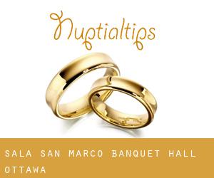 Sala San Marco Banquet Hall (Ottawa)