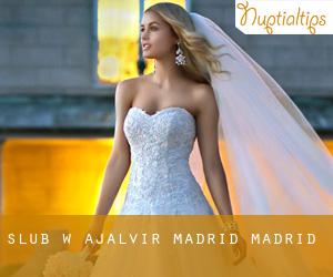 ślub w Ajalvir (Madrid, Madrid)
