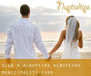 ślub w Albufeira (Albufeira Municipality, Faro)
