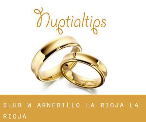 ślub w Arnedillo (La Rioja, La Rioja)