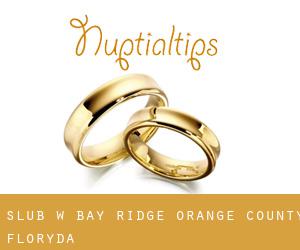 ślub w Bay Ridge (Orange County, Floryda)