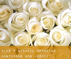 ślub w Bissell (Hrabstwo Hunterdon, New Jersey)