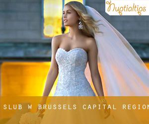 ślub w Brussels Capital Region