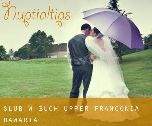 ślub w Buch (Upper Franconia, Bawaria)