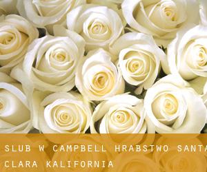 ślub w Campbell (Hrabstwo Santa Clara, Kalifornia)