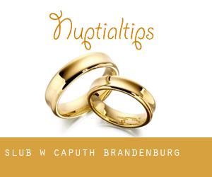 ślub w Caputh (Brandenburg)
