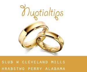 ślub w Cleveland Mills (Hrabstwo Perry, Alabama)