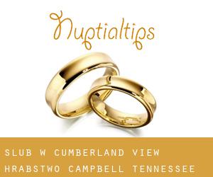 ślub w Cumberland View (Hrabstwo Campbell, Tennessee)